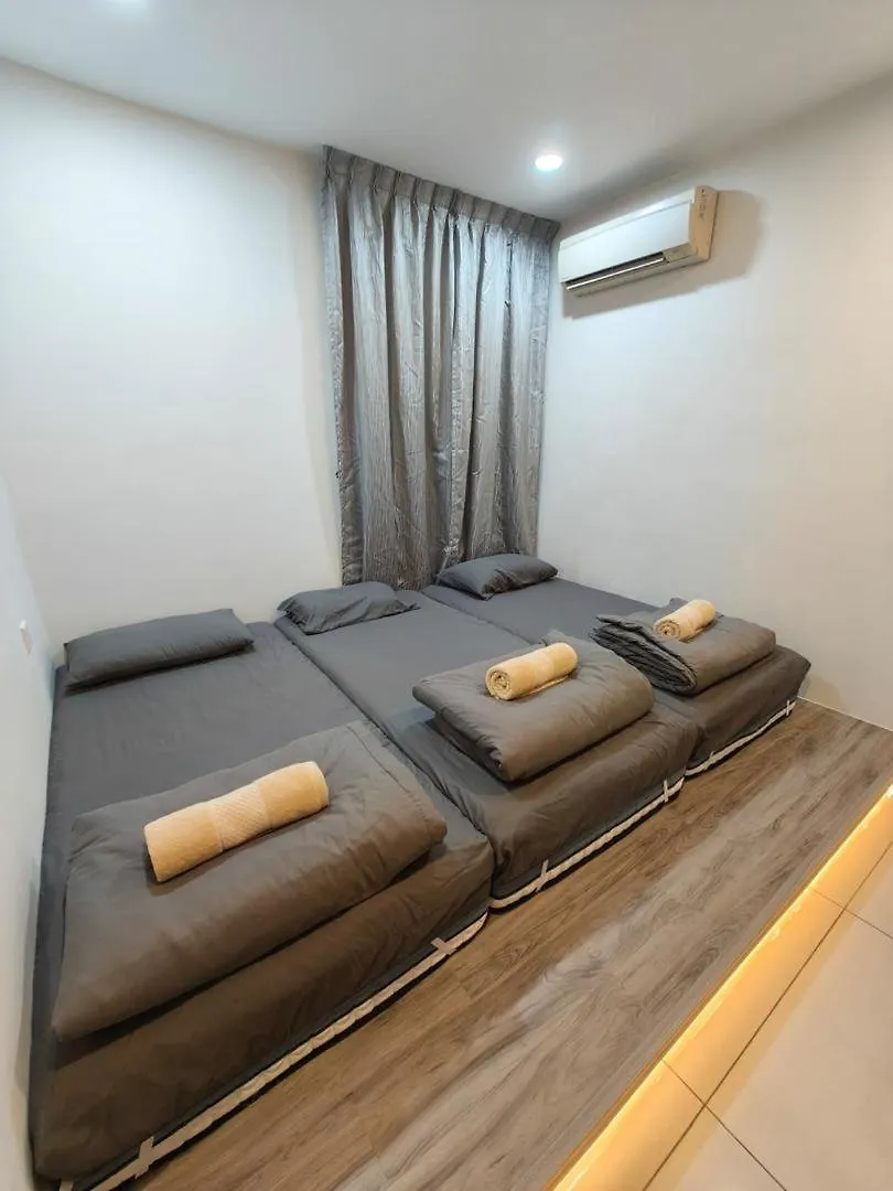 Ksl D Esplanade Residence By Acjb Homestay Johor Bahru