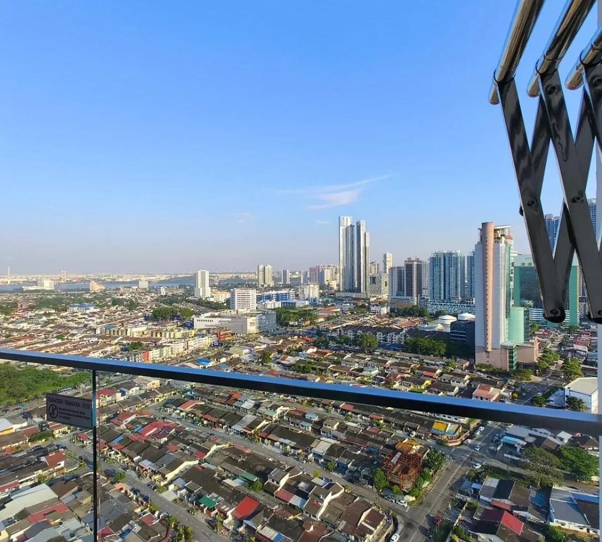 Ksl D Esplanade Residence By Acjb Homestay Johor Bahru 0*,  Malaysia