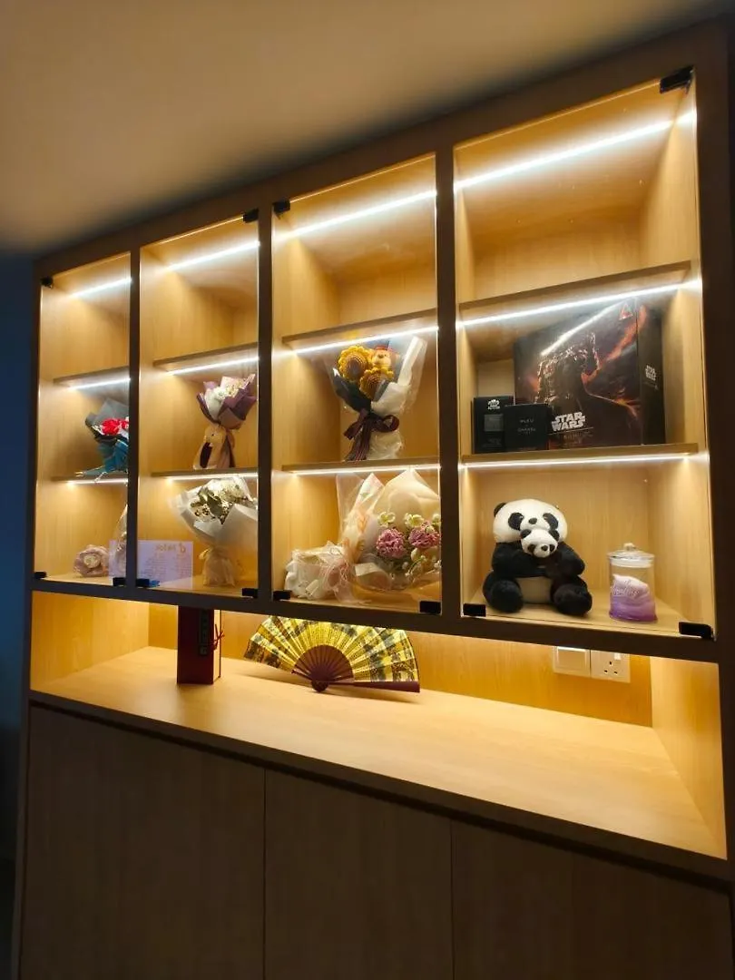 Ksl D Esplanade Residence By Acjb Homestay Johor Bahru Malaysia