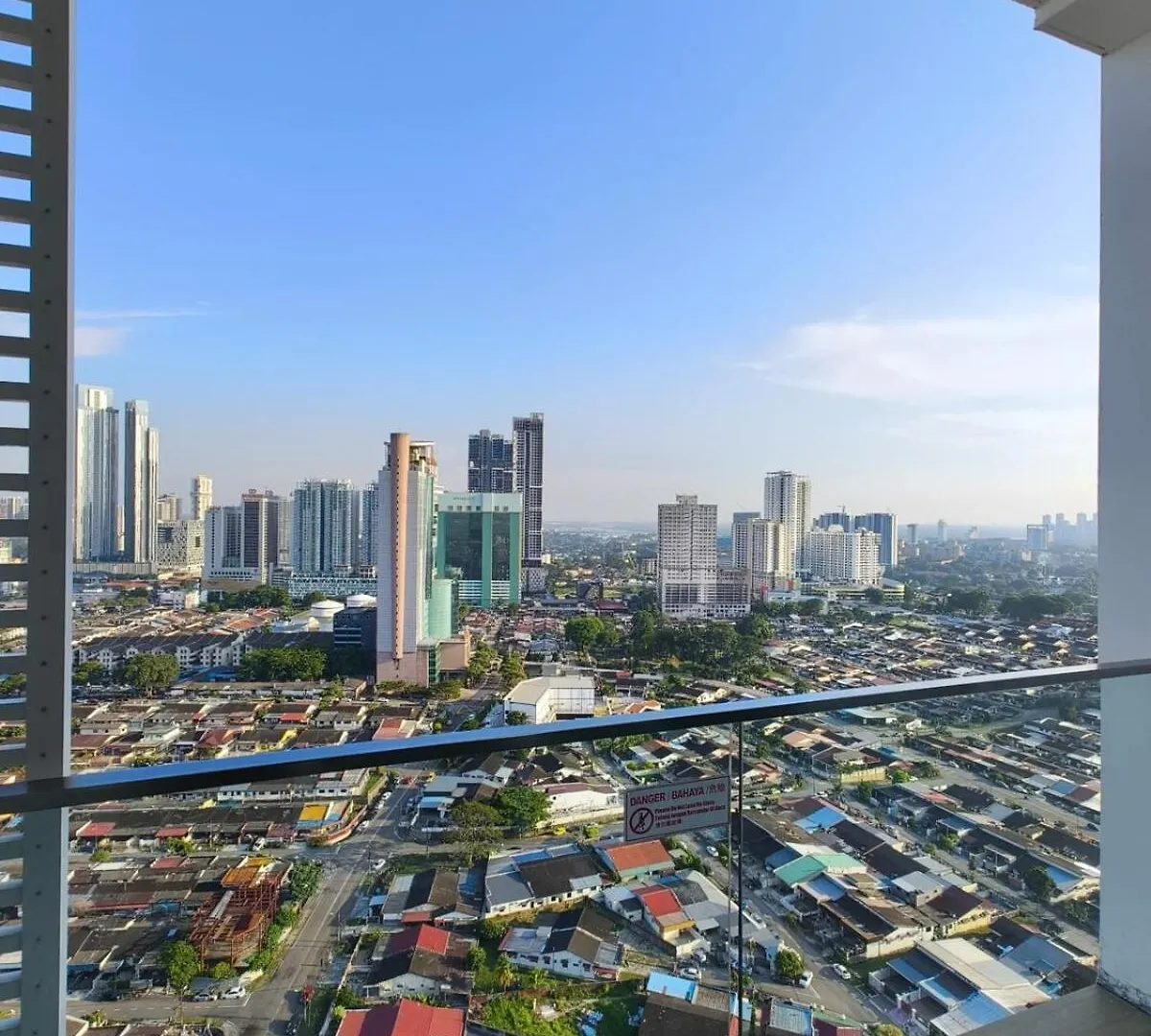 Lägenhet Ksl D Esplanade Residence By Acjb Homestay Johor Bahru