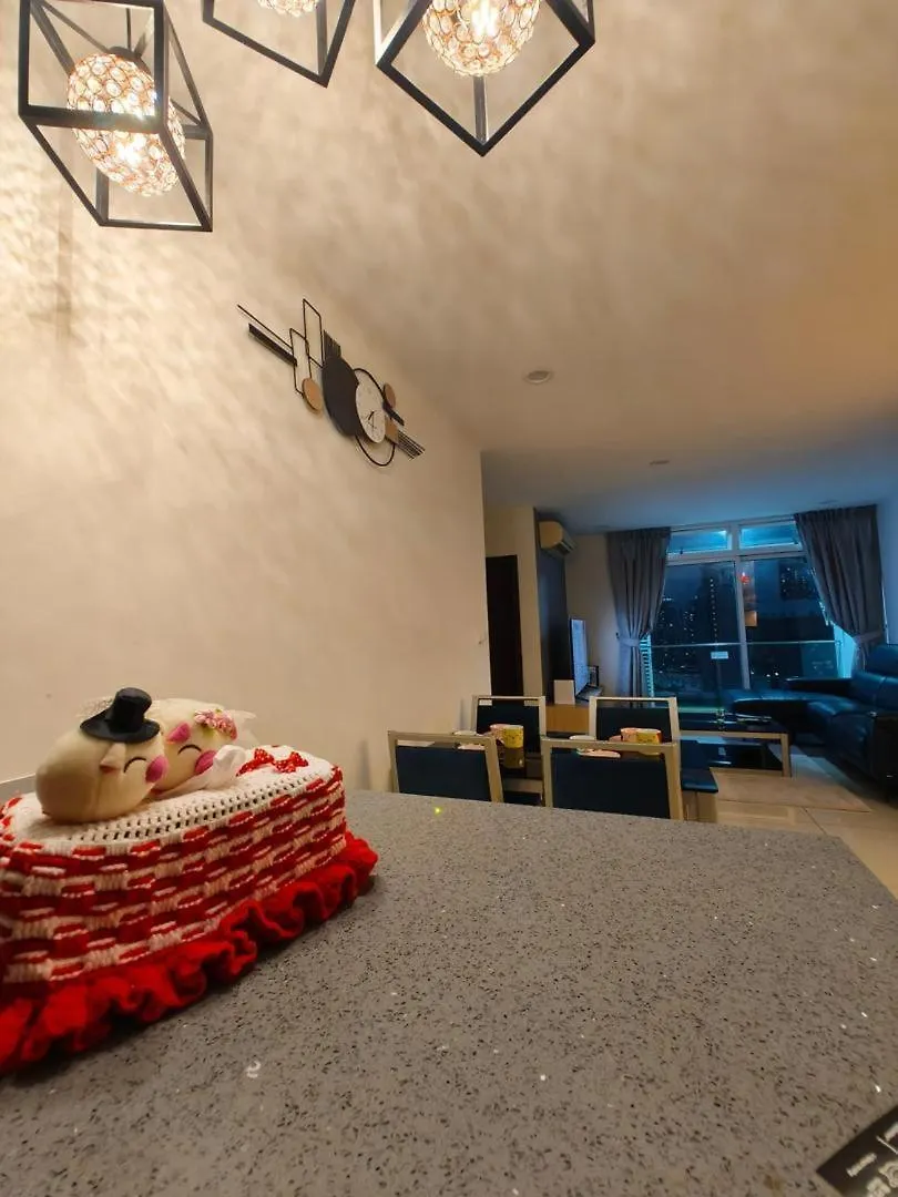 Ksl D Esplanade Residence By Acjb Homestay Johor Bahru