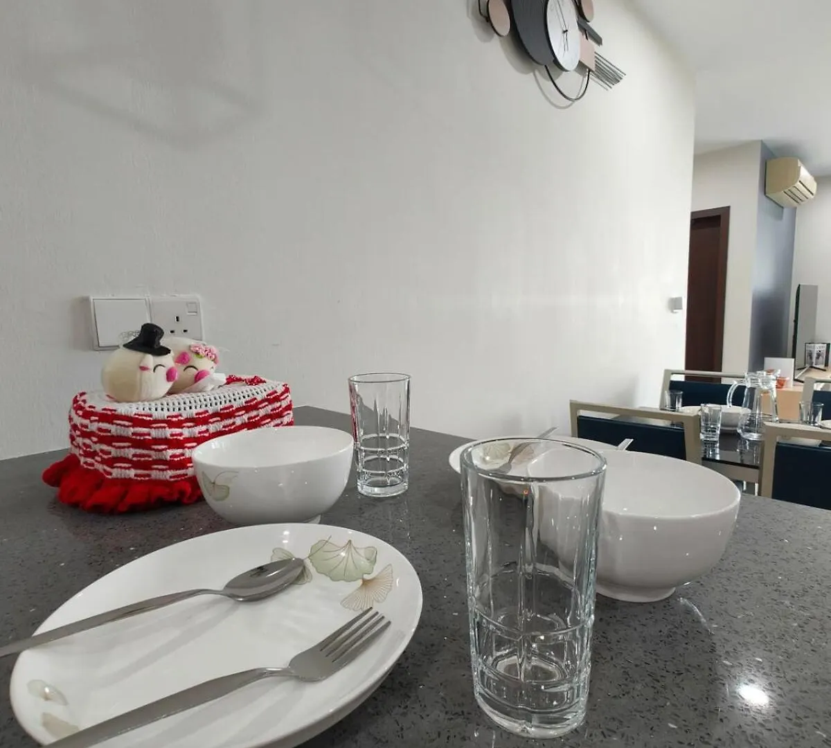 Ksl D Esplanade Residence By Acjb Homestay Johor Bahru 0*,