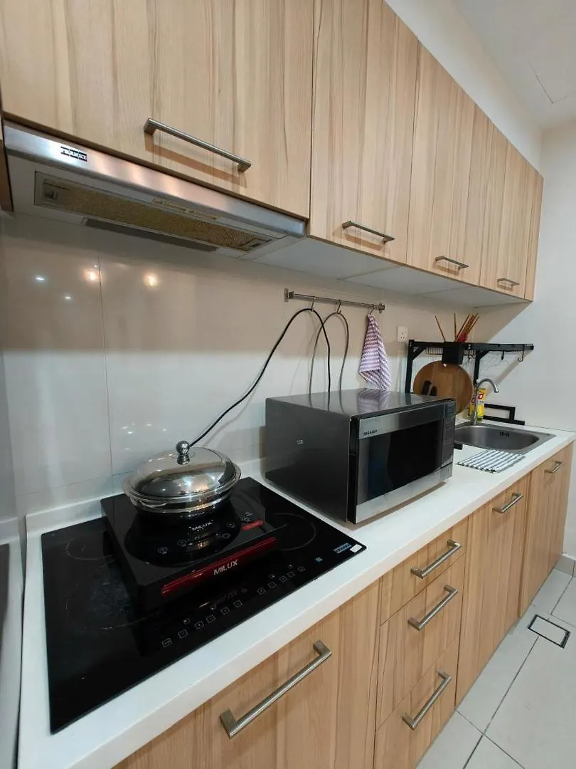 Ksl D Esplanade Residence By Acjb Homestay Johor Bahru 0*,