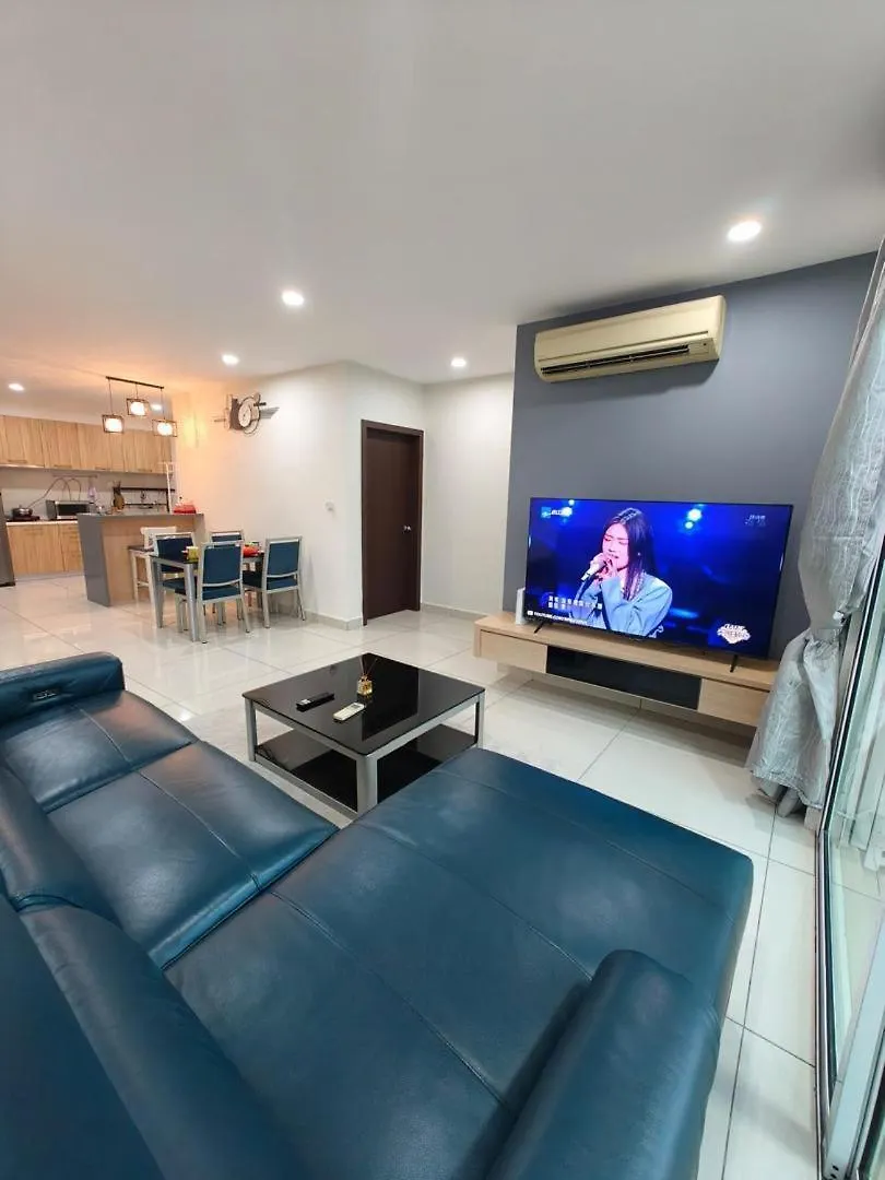 Ksl D Esplanade Residence By Acjb Homestay Johor Bahru